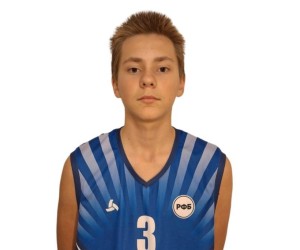 Gleb Shalynin basketball player