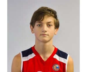 Gleb Sharkov basketball player photo 1