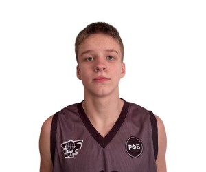 Gleb Shcheglin basketball player