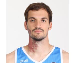 Gleb Sheiko basketball player - SF