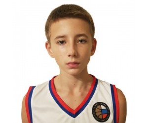 Gleb Shul'ga basketball player - PG