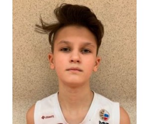 Gleb Shundrik basketball player photo 1