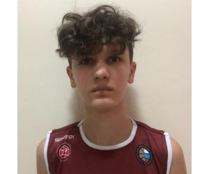 Gleb Shundrik basketball player - PG