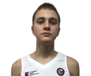 Gleb Sidyakin basketball player photo 1