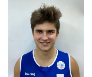 Gleb Sitnikov basketball player photo 2