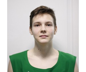 Gleb Sklyarov basketball player - F