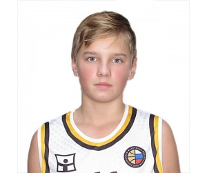 Gleb Skorodumov basketball player photo 1