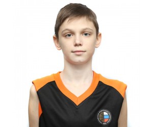 Gleb Slepchenko basketball player