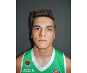 Gleb Smolentsev basketball player photo 1