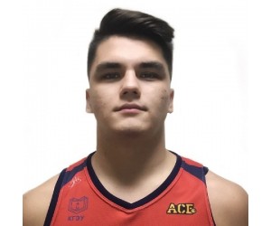 Gleb Smolentsev basketball player photo 3