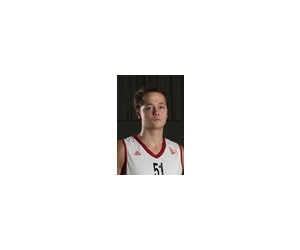 Gleb Sokolov basketball player - SG
