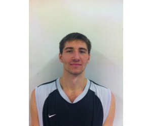 Gleb Stanislavchik basketball player - C