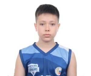 Gleb Stavitckiy basketball player