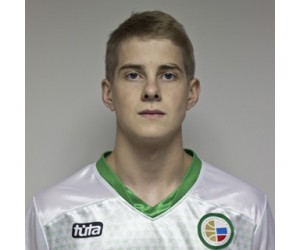 Gleb Surkov basketball player - F