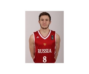 Gleb Suvorov basketball player photo 1
