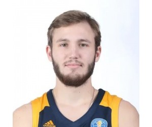 Gleb Suvorov basketball player - SG/G
