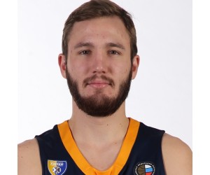 Gleb Suvorov basketball player photo 3