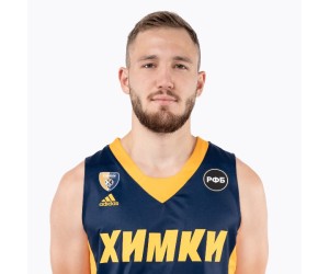 Gleb Suvorov basketball player photo 4