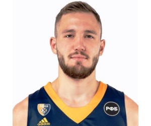 Gleb Suvorov basketball player photo 5
