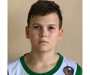 Gleb Tarasenko basketball player - PG