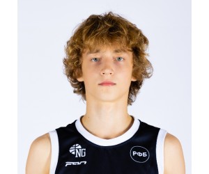 Gleb Tarasov basketball player