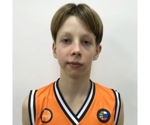 Gleb Tass basketball player photo 1