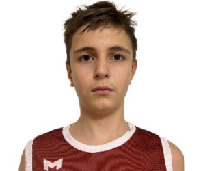 Gleb Tcvetokhin basketball player