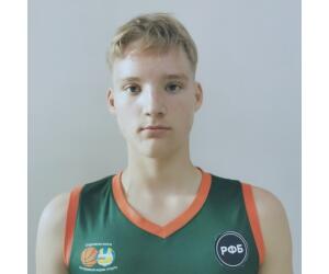 Gleb Trubinskoy basketball player