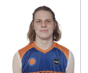 Gleb Trutnev basketball player - C