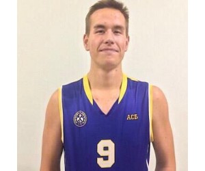 Gleb Usoltcev basketball player photo 2