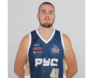 Gleb Usoltcev basketball player photo 4