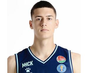 Gleb Vergun basketball player - C