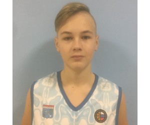 Gleb Veselov basketball player photo 1