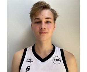 Gleb Veselov basketball player - C