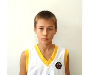 Gleb Vikhristyuk basketball player - PG/G