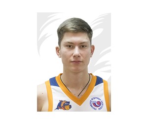 Gleb Votyakov basketball player - SG