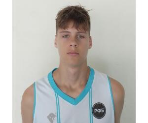 Gleb Yakimenko basketball player photo 1