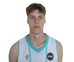 Gleb Yakimenko basketball player
