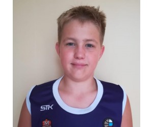 Gleb Yakimov basketball player photo 1