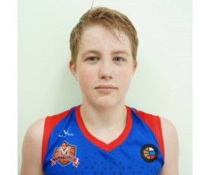 Gleb Yakimov basketball player - F
