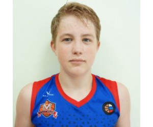 Gleb Yakimov basketball player photo 3