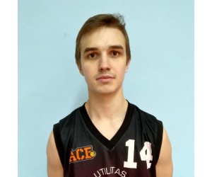 Gleb Yakovlev basketball player - G