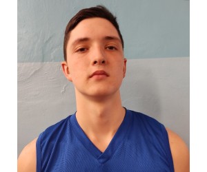 Gleb Yalovenko basketball player