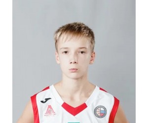 Gleb Zhukov basketball player - PG/G/F