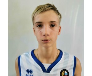 Gleb Zhukov basketball player photo 2