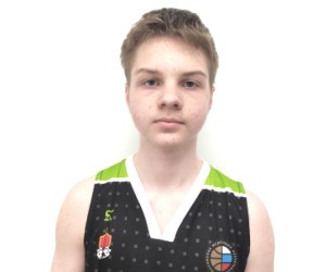 Gleb Zubarev basketball player - PG