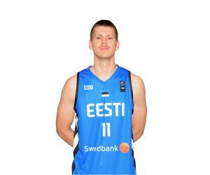 Glen Gregor Paas basketball player - F