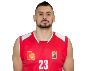 Gligorije Rakocevic basketball player - C