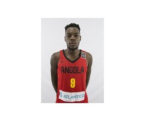 Glofate Buiamba basketball player - SF