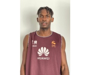 Gloire Justice Goma basketball player photo 1